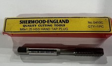 Sherwood england m8x1.25 for sale  RUGBY