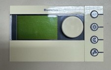 Buderus rc30 regelung gebraucht kaufen  Bad Salzschlirf