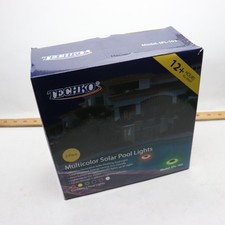 Techko solar powered for sale  Chillicothe
