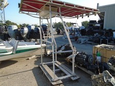 Used aluminum boat for sale  Biloxi