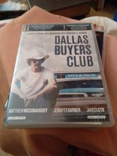 Dvd dallas buyers usato  Torino