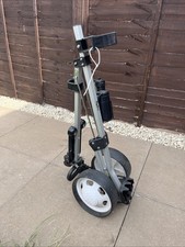 Folding golf trolley for sale  STRATFORD-UPON-AVON