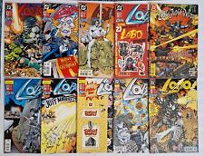 Lobo comics 1998 gebraucht kaufen  Ladenburg