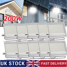 10x 200w led for sale  CANNOCK
