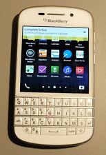 Parts white blackberry for sale  EDINBURGH