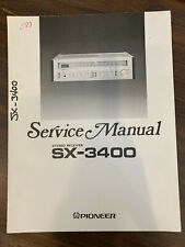 Pioneer 3400 cx3400 d'occasion  Expédié en Belgium