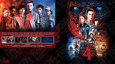 Stranger things seasons for sale  Ione