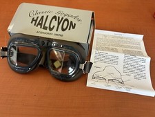 Halcyon classic goggles for sale  Tenino