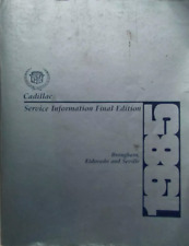 1985 cadillac brougham for sale  Walled Lake