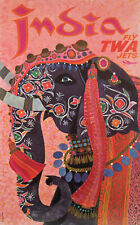 Original twa poster d'occasion  Saint-Ouen