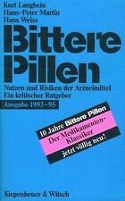 Bittere pillen kurt gebraucht kaufen  Berlin