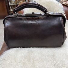 Gladstone bag leather for sale  STONE