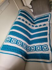 Boho handmade blue for sale  Miami