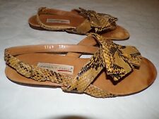 Scarpe ermanno daelli usato  Italia