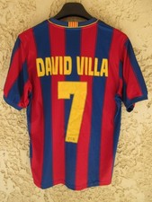 Maillot barcelona barcelone d'occasion  Nîmes