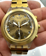 Swatch watch irony d'occasion  Expédié en Belgium