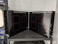 Daktronics basketball shot for sale  Schroon Lake