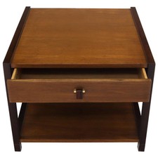 Dunbar walnut rectangle for sale  USA