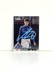 Alexander albon topps usato  Lodi