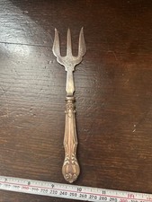 Vintage silver handled for sale  NAIRN
