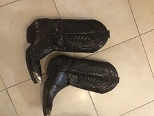 Cowboystiefel vintage buffalo gebraucht kaufen  Untergruppenbach