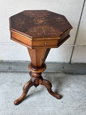 Victorian walnut trumpet for sale  Fayetteville