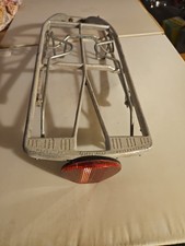 Portabicicletas trasero Pletscher de colección trampa para ratas de aluminio segunda mano  Embacar hacia Mexico