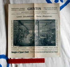 Catalogo strumenti musicali usato  Este