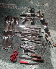 Besteck konvolut gebraucht gebraucht kaufen Besteck konvolut gebraucht gebraucht kaufen  Krefeld