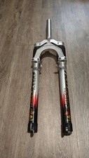 Garfo de suspensão vintage Manitou response EFC 1-1/8" polegadas direção sem rosca 26" comprar usado  Enviando para Brazil