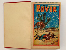 Rover comic bound for sale  TUNBRIDGE WELLS