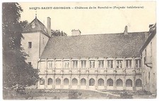 Cpa nuits saint d'occasion  Gennevilliers