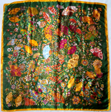 Foulard polyester tbeg d'occasion  Montferrand-le-Château