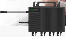 Usado, Inversor de grade fotovoltaica Growatt NEO 2000M-X comprar usado  Enviando para Brazil