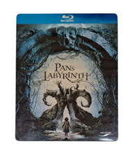 Pans labyrinth steelbook gebraucht kaufen  Dettenheim