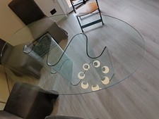 Tavolo pranzo ovale usato  Mantova