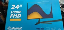 Element em2fpab24b 1080p for sale  Belleville