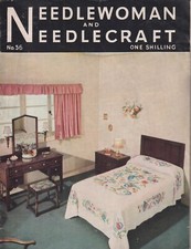 Needlewoman needlecraft mag for sale  CLEETHORPES
