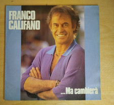 Franco califano ...ma usato  Napoli
