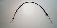 Cabo acelerador VW PASSAT QUANTUM SANTANA CORSAR CARAT B2 811721555 - 855mm comprar usado  Brasil 