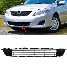 Grelha inferior preta para Toyota Corolla CE LE XLE 2009 2010 para-choque dianteiro comprar usado  Enviando para Brazil