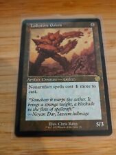 Mtg lodestone golem for sale  HAVANT