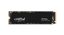 Crucial plus ssd for sale  LONDON