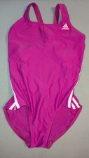 Violet adidas badeanzug gebraucht kaufen  Berlin