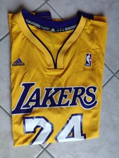 Canotta kobe bryant usato  Cison di Valmarino