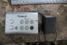 Módulo de controle cerebral Roland HD-1 HD1 | Com fonte de alimentação Roland genuína comprar usado  Enviando para Brazil