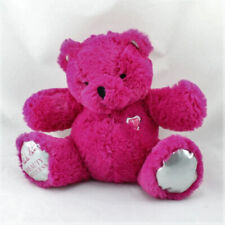 Doudou ours rose d'occasion  Le Portel