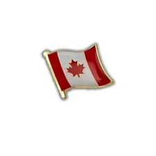 Pin drapeau canada d'occasion  Bourg-en-Bresse