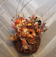 Fall themed arrangement for sale  Dafter