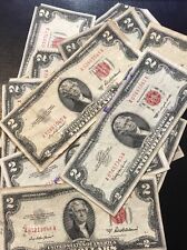 1953 two dollar for sale  Canton